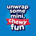 Airheads Candy, Variety Bag, Individually Wrapped Assorted Fruit Mini Bars, Party, Non Melting, 12Oz (1 Bag)
