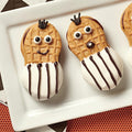 Nutter Butter Double Nutty Peanut Butter Sandwich Cookies, Family Size, 15.27 Oz