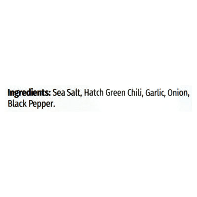 Riega Gluten-Free Hatch Green Chili Bowl Seasoning Mix, 1 Oz Packing May Vary 