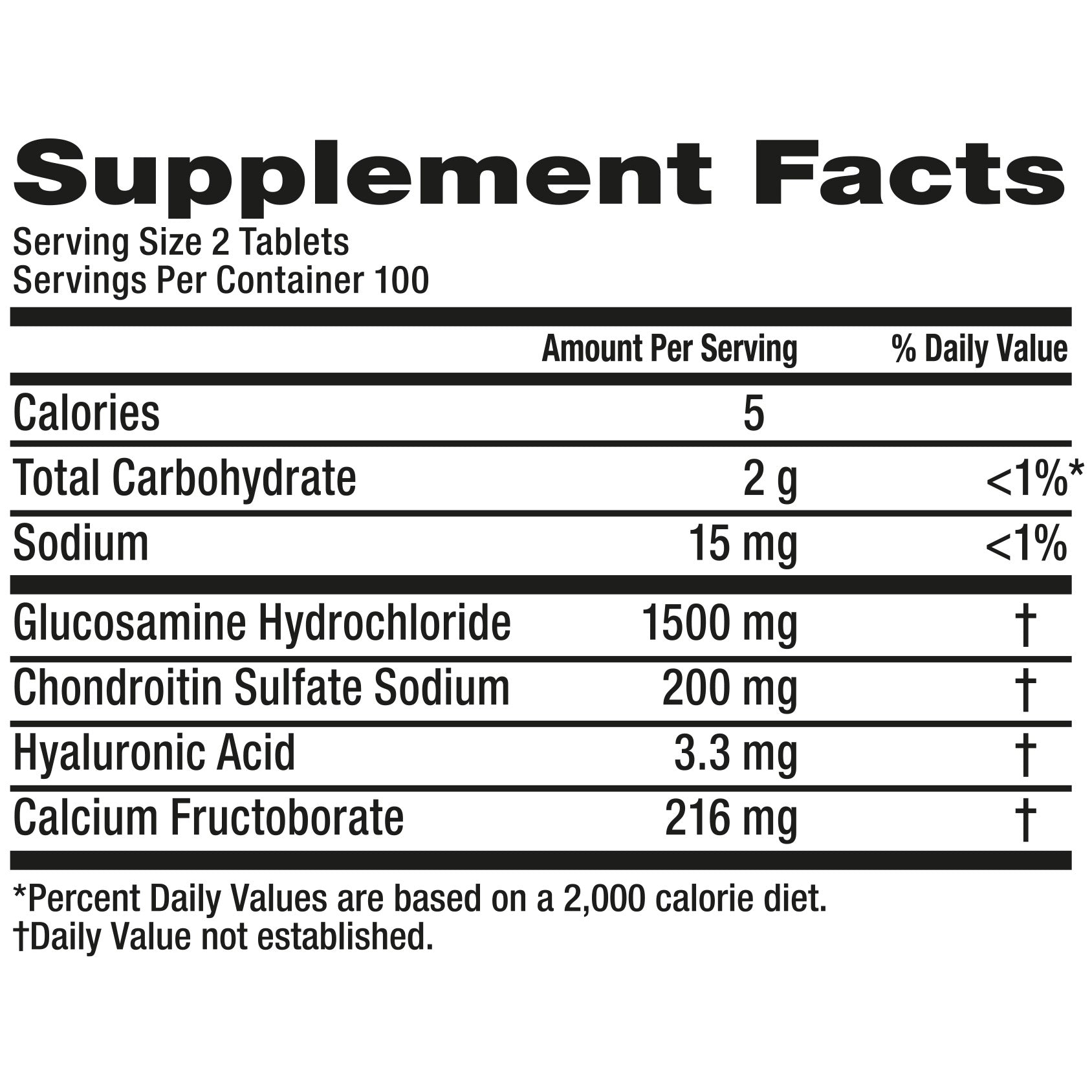 Schiff Move Free Advanced Joint Supplement, 200 Tablets
