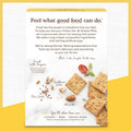 Simple Mills Almond Flour Crackers, Sundried Tomato & Basil - Gluten Free, Vegan, Healthy Snacks, Plant Based, 4.25 Ounce (Pack of 1)