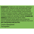 Knorr Chicken Rice No Artificial Flavors Chicken Rice Cooks in 7 Minutes, 5.6 Oz