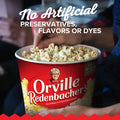 Orville Redenbacher'S Movie Theater Butter Popcorn Tub, 3.9 Ounce