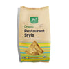 , Organic Restaurant Style White Corn Tortilla Chips, 14 Ounce