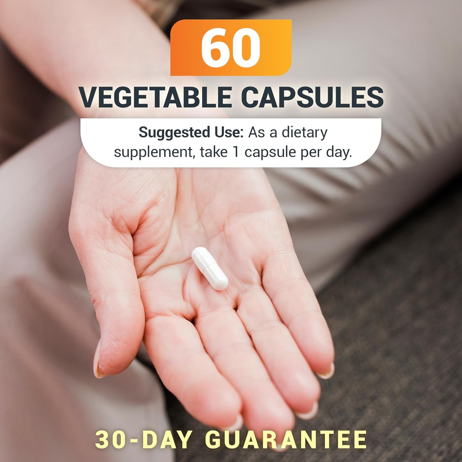 Dr. Berg Maximum Strength 2-In-1 Vitamin D3 K2 5000 IU | Naturally Derived D3 | 4X Lab-Tested & Verified | High Absorption Formula | K2 D3 Vitamin Supplement - 60 Capsules
