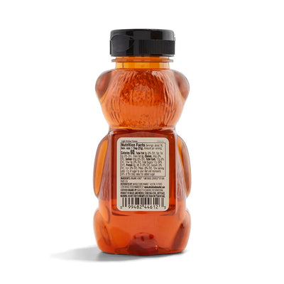 365 by , Organic Light Amber Mountain Forest Honey, 12 Ounce