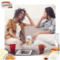 Pepperidge Farm Farmhouse Thin & Crispy Toffee Milk Chocolate Cookies, 6.9 Ounce Bag