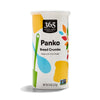 365 by , Panko Bread Crumbs, 8 Ounce
