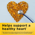 Nature Made Fish Oil 1000 Mg Softgels, Omega 3 Fish Oil Supplements for Healthy Heart Support with 90 Softgels, 45 Day Supply