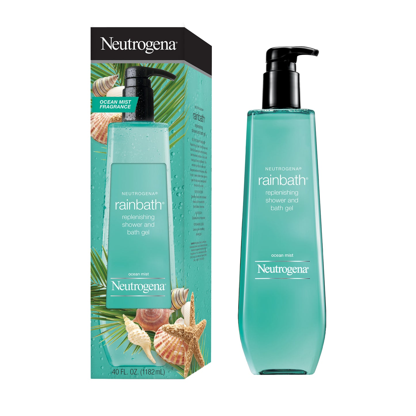 Neutrogena Rainbath Shower Gel, 40 Fl Oz