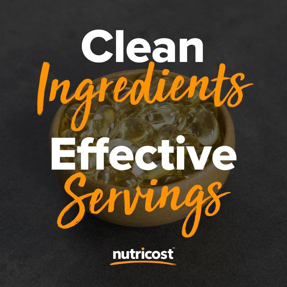 Vitamin E 400 IU, 240 Softgel Capsules - Gluten Free, Non-Gmo