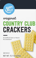 - Original Country Club Crackers, 13.7 Ounce (Pack of 1)