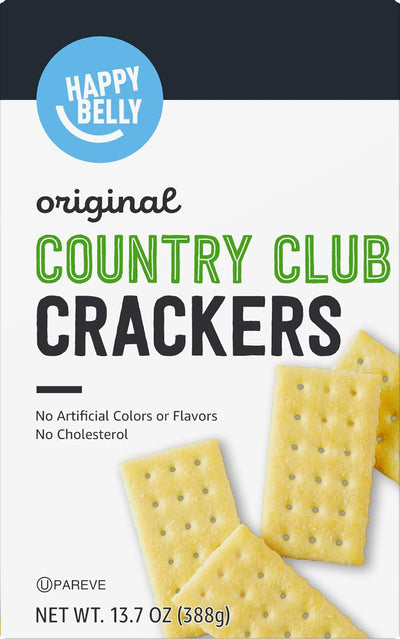- Original Country Club Crackers, 13.7 Ounce (Pack of 1)