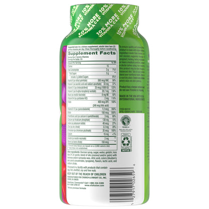 Vitafusion Women'S Multivitamin, 220 Gummies