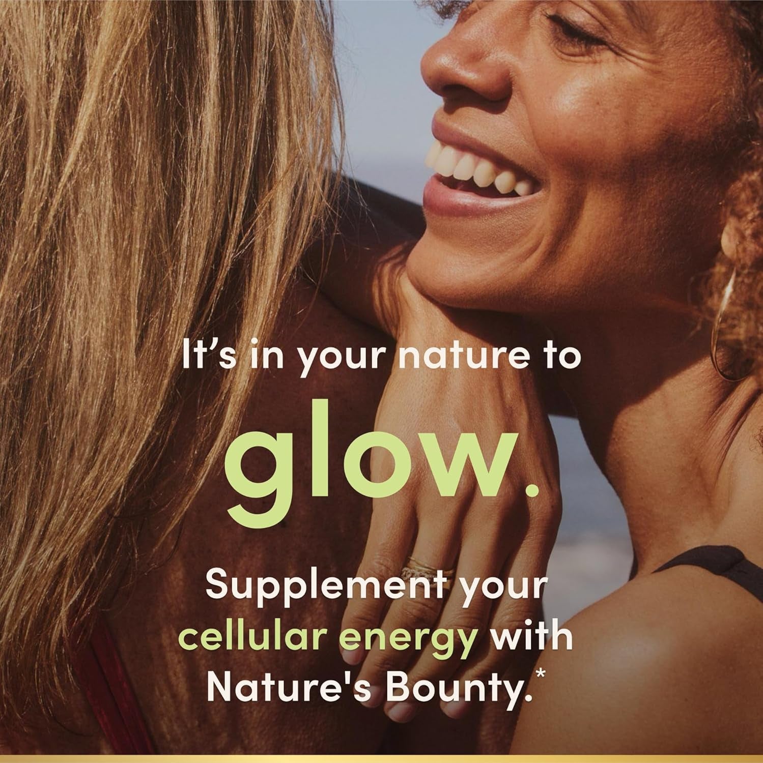 Nature'S Bounty Biotin Hair Skin and Nails Vitamins, Supports Healthy Hair, Skin and Nails, 10,000 Mcg, Rapid Release Softgels, 180 Ct