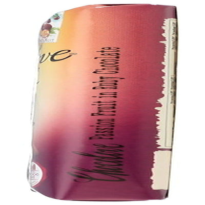 Chocolove, Chocolate Bar Large Passion Fruit Filled, 3.2 Ounce