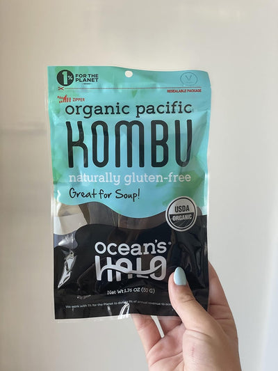 Ocean'S Halo Organic Kombu, 1.76 Oz