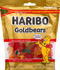 HARIBO Goldbears Gummi Candy - Resealable 10 Oz. Bag