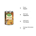 Pacific Foods Organic Poblano Pepper and Corn Chowder, 16.3 Oz Can