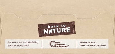 Back to Nature Gluten Free Crackers, Multi-Seed Rice Thins - Dairy Free, Non-Gmo, Made with Whole Grain Brown Rice Flour, Delicious & Quality Snacks, 4 Ounce​