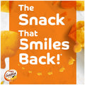 Goldfish Flavor Blasted Cheddar Jack'D Crackers, Snack Crackers, 6.6 Oz Bag