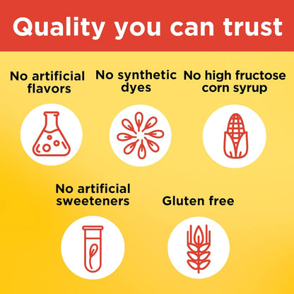 Nature Made Kids First Vitamin C Gummies for Kids, Dietary Supplement for Immune Support, 110 Gummies, 110 Day Supply