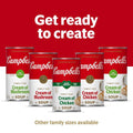 Campbell'S Condensed Cream of Chicken Soup, 22.6 Oz Family Size Can