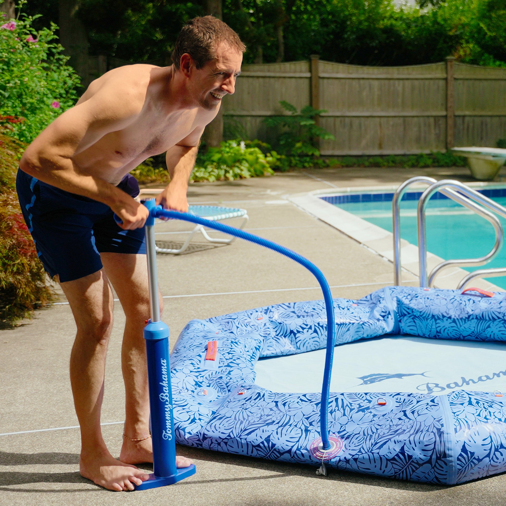 8' Tommy Bahama Water Hammock