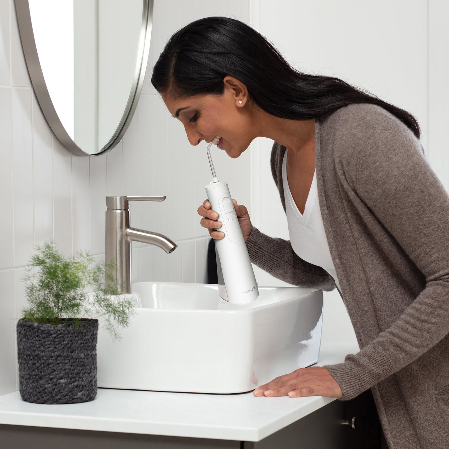 Waterpik Ultra plus and Cordless Enhance 3000 Water Flosser Combo Pack
