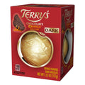 Terry'S Chocolate Orange Dark Chocolate 5.53 Oz | Stocking Stuffer and Party Favor | Break Apart Chocolate Ball with Real Orange Oil | Holiday Favorite