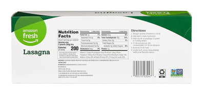 , Lasagna Pasta, 16 Oz