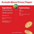 RITZ Hint of Salt Crackers, 13.7 Oz