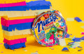 Nucita Trisabor Confites Box | Candy for Children | Chocolate, Vanilla & Strawberry Flavors | 12 Pieces per Box | 8.5 Ounce (Pack of 2)