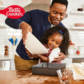 Betty Crocker OREO Brownie Mix, OREO Brownie Mix Topped with OREO Cookie Pieces, 13.6 Oz