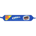 OREO Mega Stuf Chocolate Sandwich Cookies, Family Size, 17.6 Oz