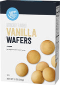 - Vanilla Wafers, 12 Ounce (Pack of 1)