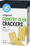- Original Country Club Crackers, 13.7 Ounce (Pack of 1)
