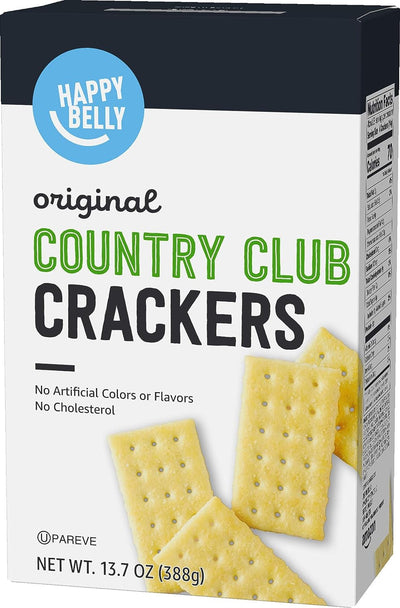 - Original Country Club Crackers, 13.7 Ounce (Pack of 1)