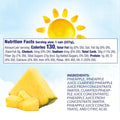 Dole Canned Fruit, Pineapple Chunks in 100% Pineapple Juice, Gluten Free, Pantry Staples, 8 Oz, Packaging May Vary