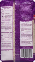 Mahatma Jasmine Rice, 32-Ounce Bag of Rice, Thai, Indian, or Cambodian Fragrant Flavored Rice, Stovetop or Microwave Rice