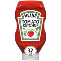 Heinz Tomato Ketchup (32 Oz Bottle)