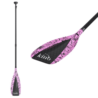 Kino Hibiscus 11' 6" Inflatable Paddle Board Package with Cordless Electric Pump