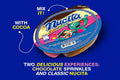 Nucita Trisabor Confites Box | Candy for Children | Chocolate, Vanilla & Strawberry Flavors | 12 Pieces per Box | 8.5 Ounce (Pack of 2)
