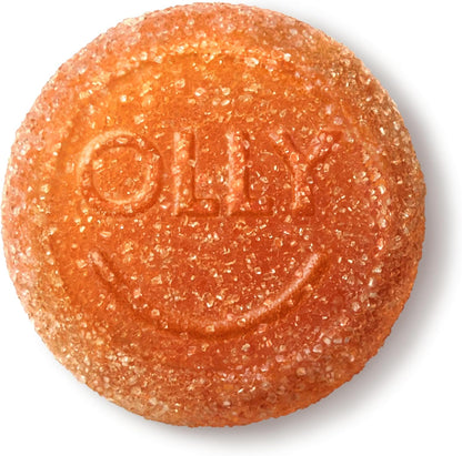 OLLY Prenatal Multivitamin Gummy, Supports Healthy Growth and Brain Development, Folic Acid, Vitamin D, Omega 3 DHA, Chewable Supplement, Citrus Berry Flavor, 30 Day Supply - 60 Count