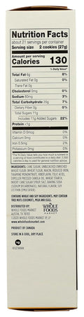 , Vanilla Sandwich Creme Cookies, 20 Ounce