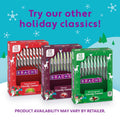 Brach'S Bob'S Mini Peppermint Candy Canes, 35Ct - Individually Wrapped Holiday Classic, Perfect for Baking, Decorating, and Sharing