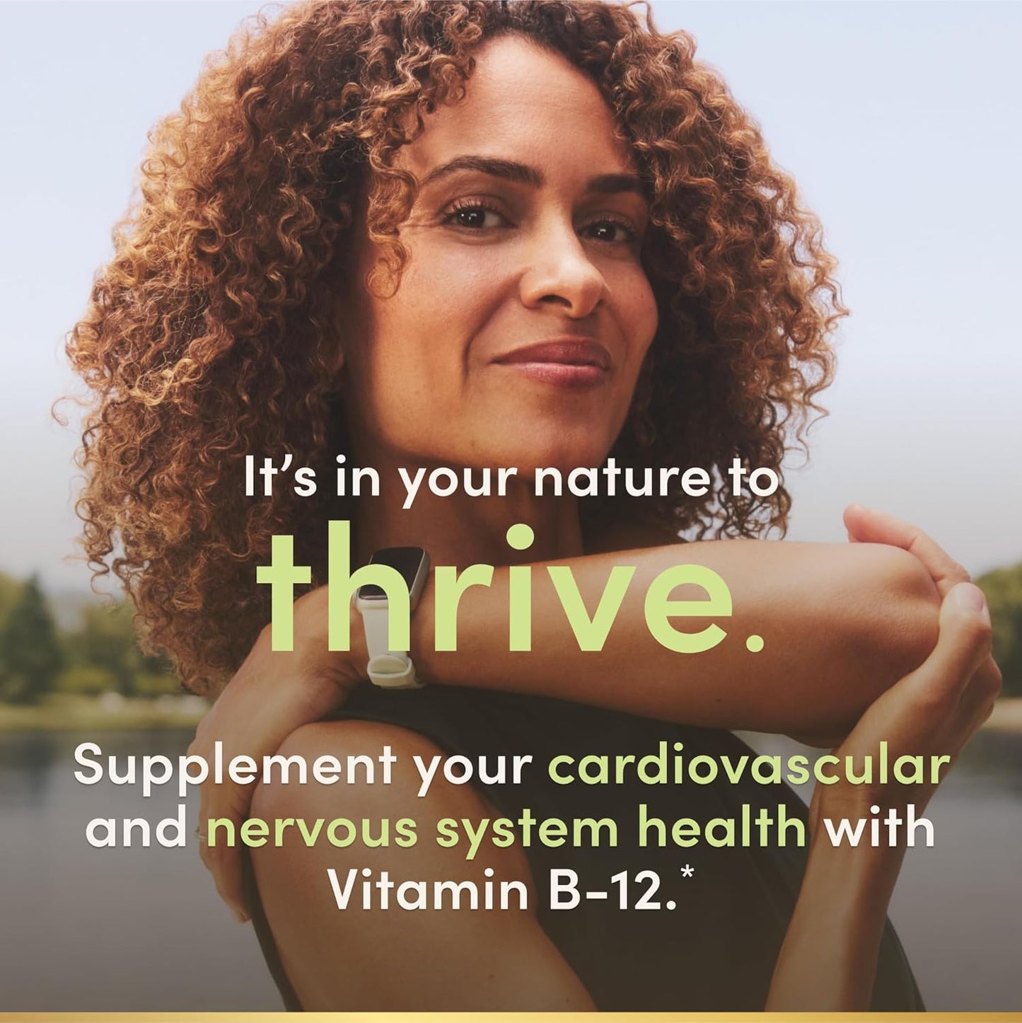 Nature’S Bounty Vitamin B12 2500 Mcg, Cellular Energy Support, for Energy Metabolism, Heart & Nervous System Health, 75 Quick Dissolve Tablets