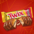 TWIX Fun Size Caramel Cookie Chocolate Candy Bars - 10.83 Oz Bulk Candy Bag