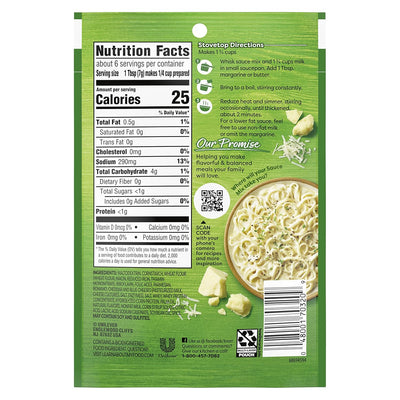 Knorr Creamy Alfredo Pasta Sauce Mix, 1.6 Oz Pouch