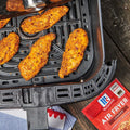Mccormick Loaded Air Fryer Seasoning Mix, 1.25 Oz Packaging may vary